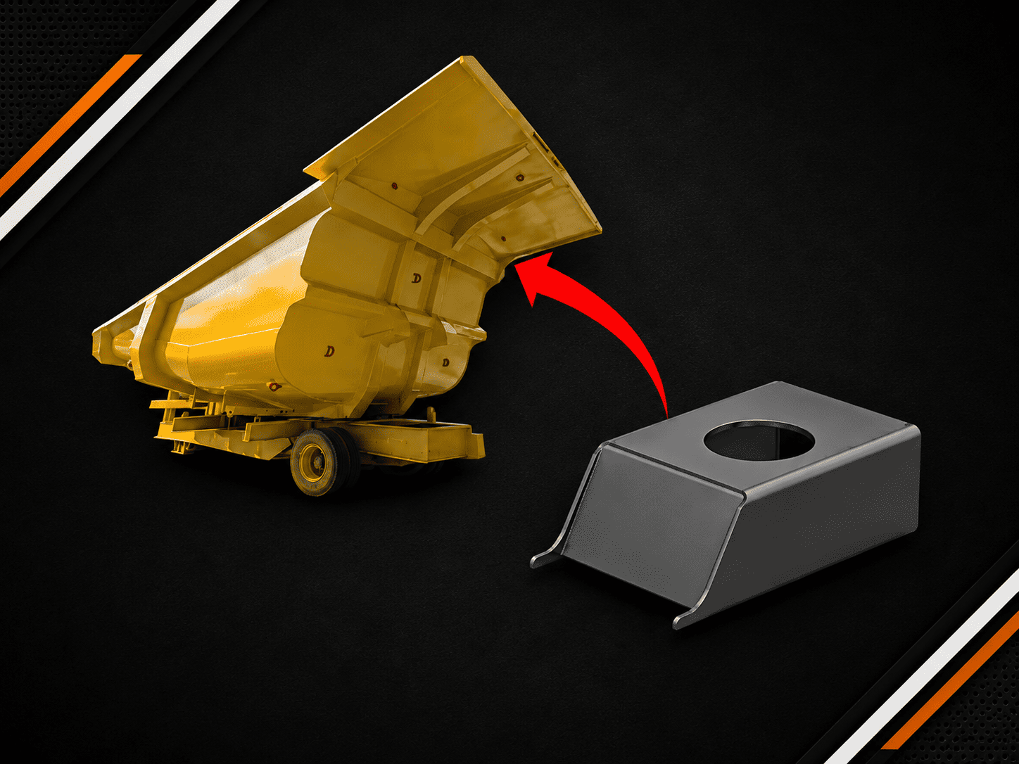 Protective Housing Components